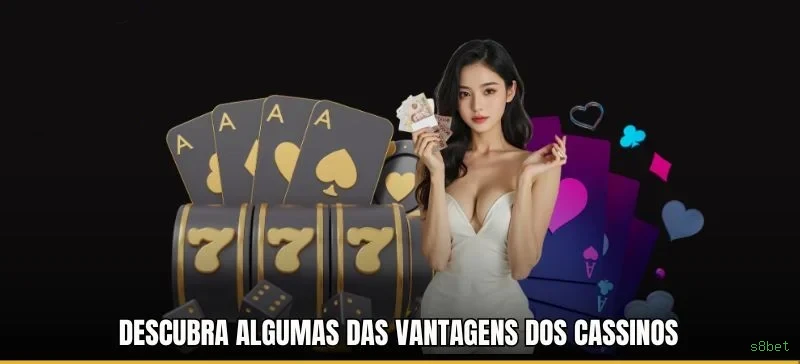Cassino ao Vivo s8bet