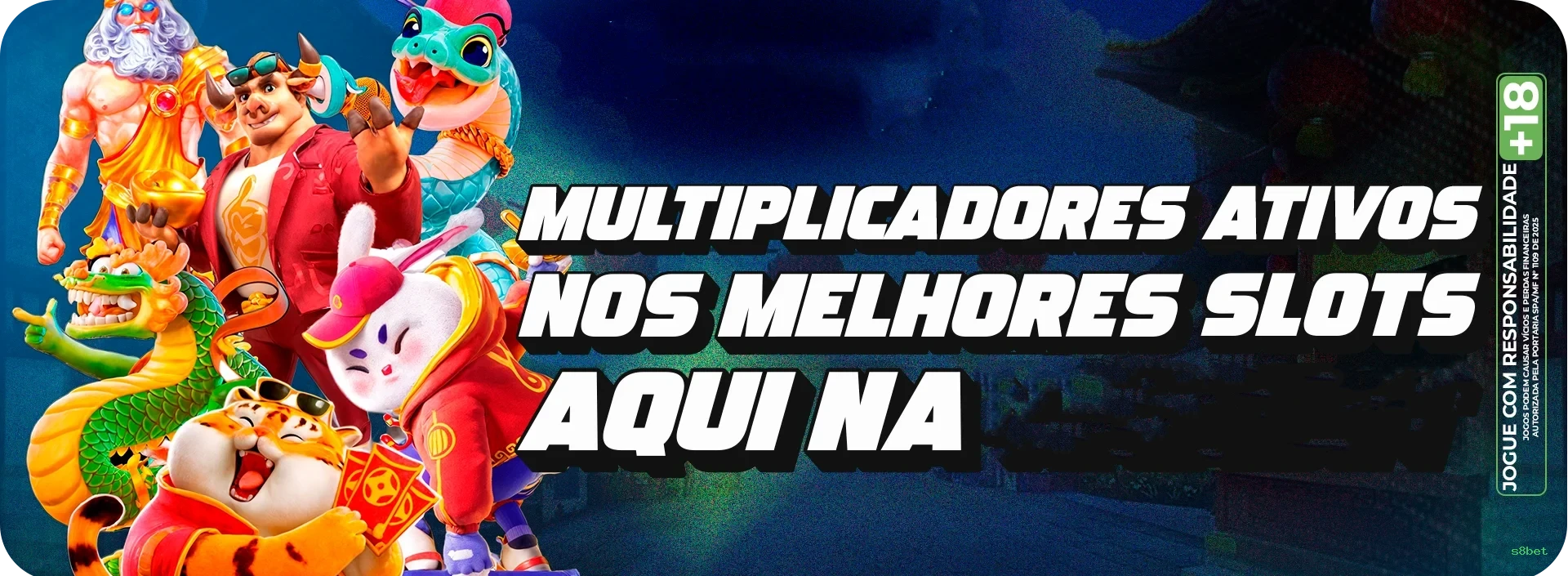Apostas Esportivas s8bet