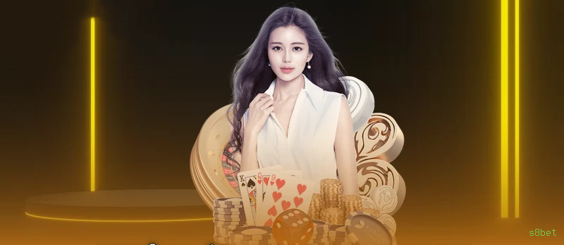 Jogos de Mesa s8bet