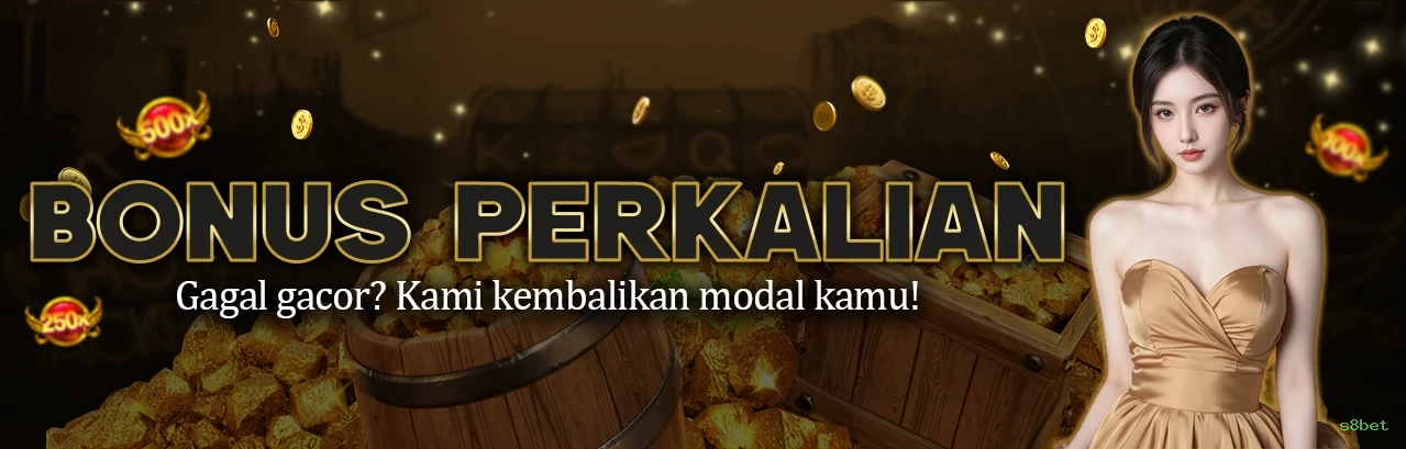 Promoções s8bet
